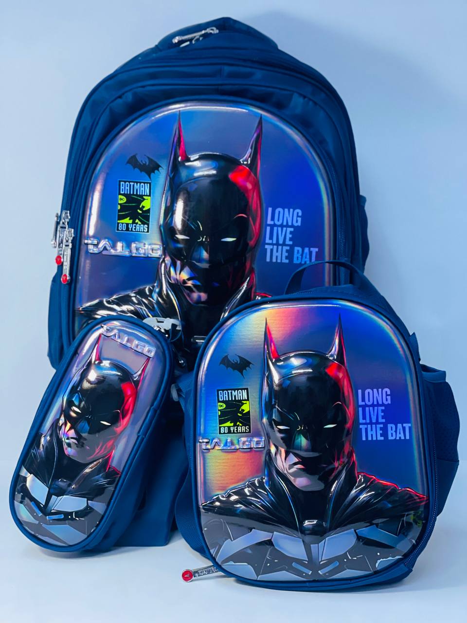 🎒🧳💼 الشنطة التروللي ♻️ ٣*١ 🎒👝