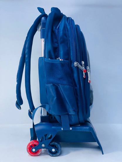 🎒🧳💼 الشنطة التروللي ♻️ ٣*١ 🎒👝