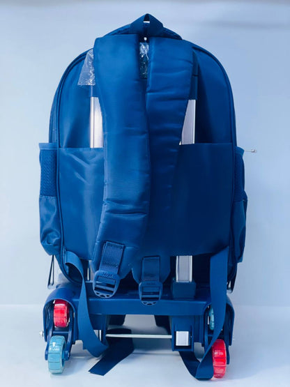 🎒🧳💼 الشنطة التروللي ♻️ ٣*١ 🎒👝