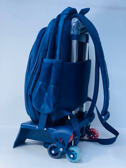 🎒🧳💼 الشنطة التروللي ♻️ ٣*١ 🎒👝