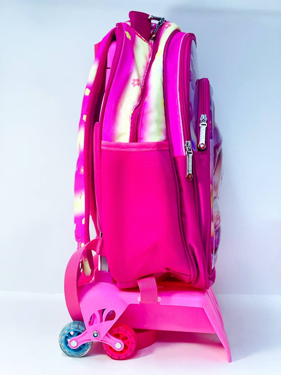 🎒🧳💼 الشنطة التروللي ♻️ ٣*١ 🎒👝