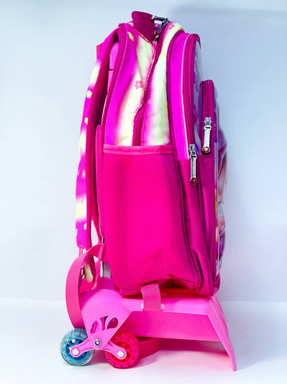🎒🧳💼 الشنطة التروللي ♻️ ٣*١ 🎒👝