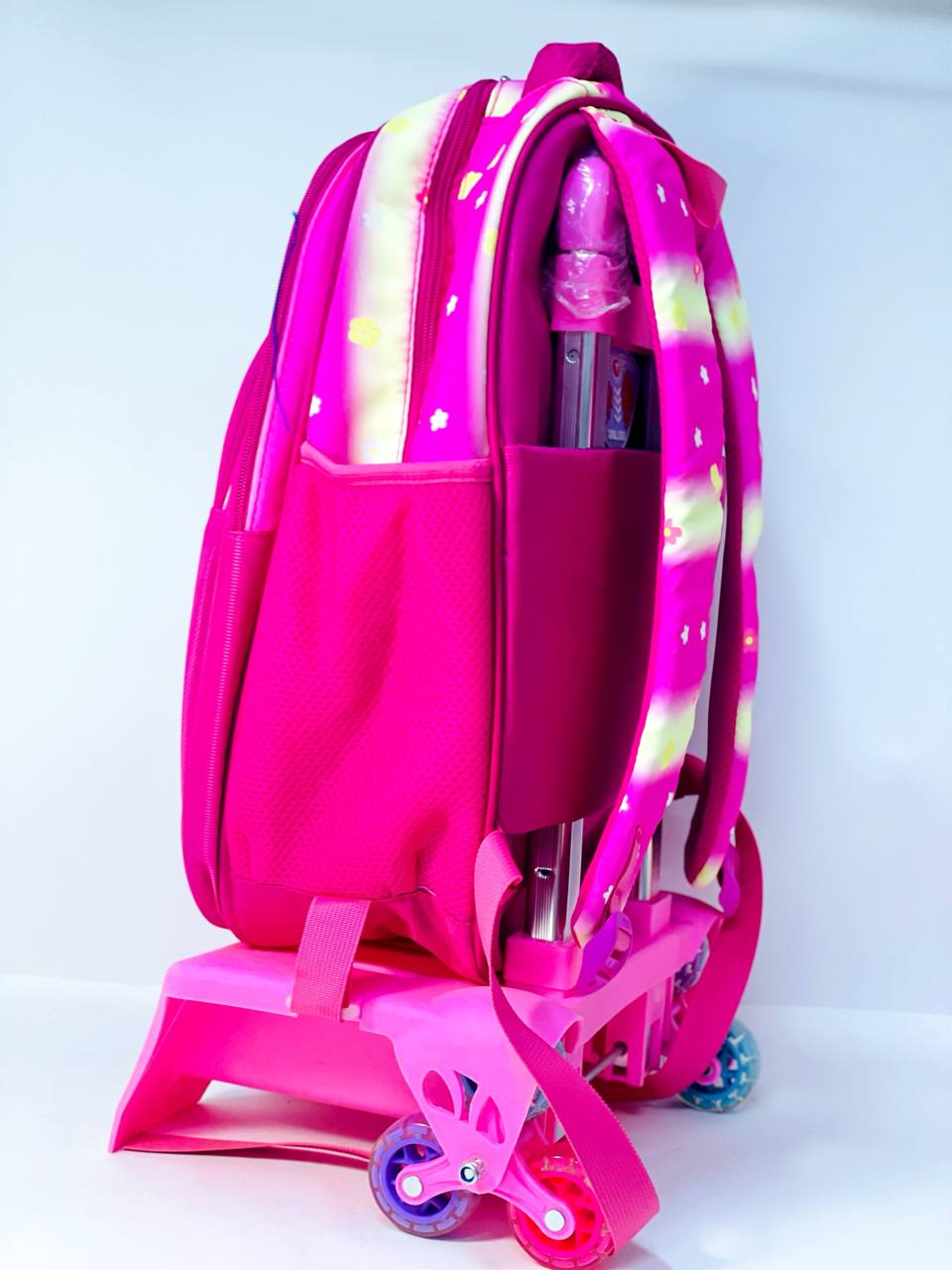 🎒🧳💼 الشنطة التروللي ♻️ ٣*١ 🎒👝