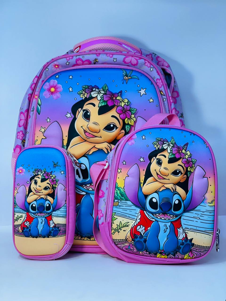 🎒🧳💼 الشنطة ٣*١ 🎒👝 ماركة MAM ✔️