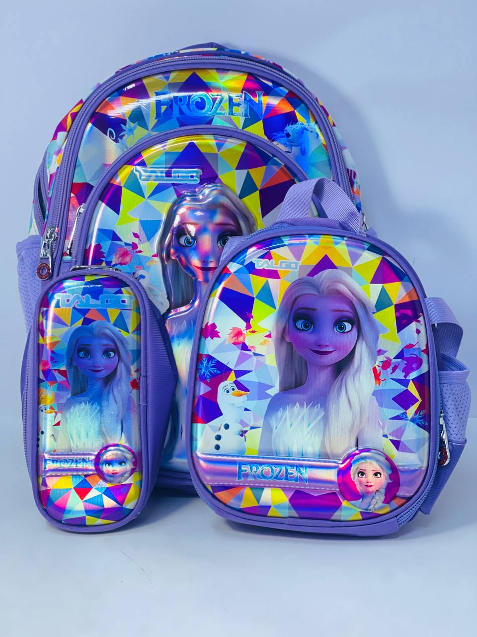 🎒🧳💼 الشنطة ٣*١ 🎒👝 ماركة TALGO✔️