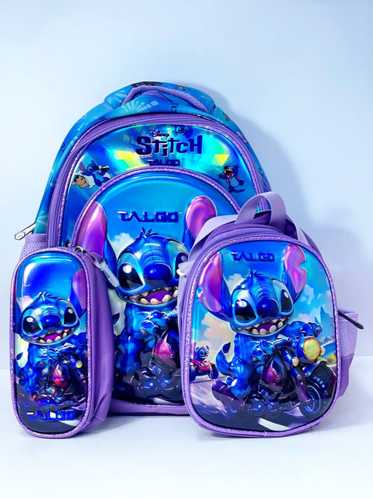 🎒🧳💼 الشنطة ٣*١ 🎒👝 ماركة TALGO  ✔️