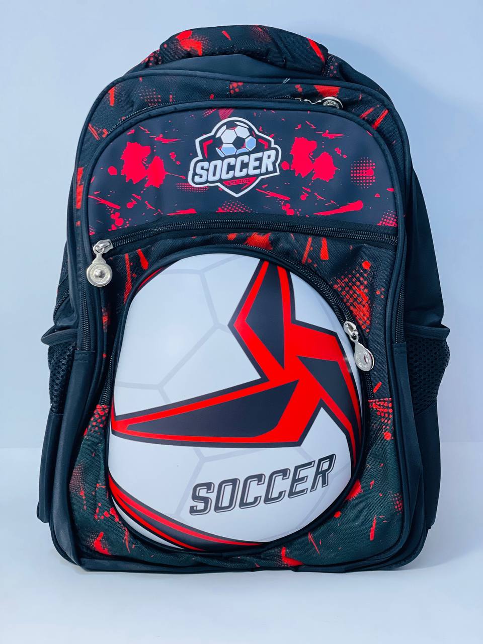 🎒🧳💼 شنطة TAGLO ♻️🎒👝 SOCCER ⚽️⚽️