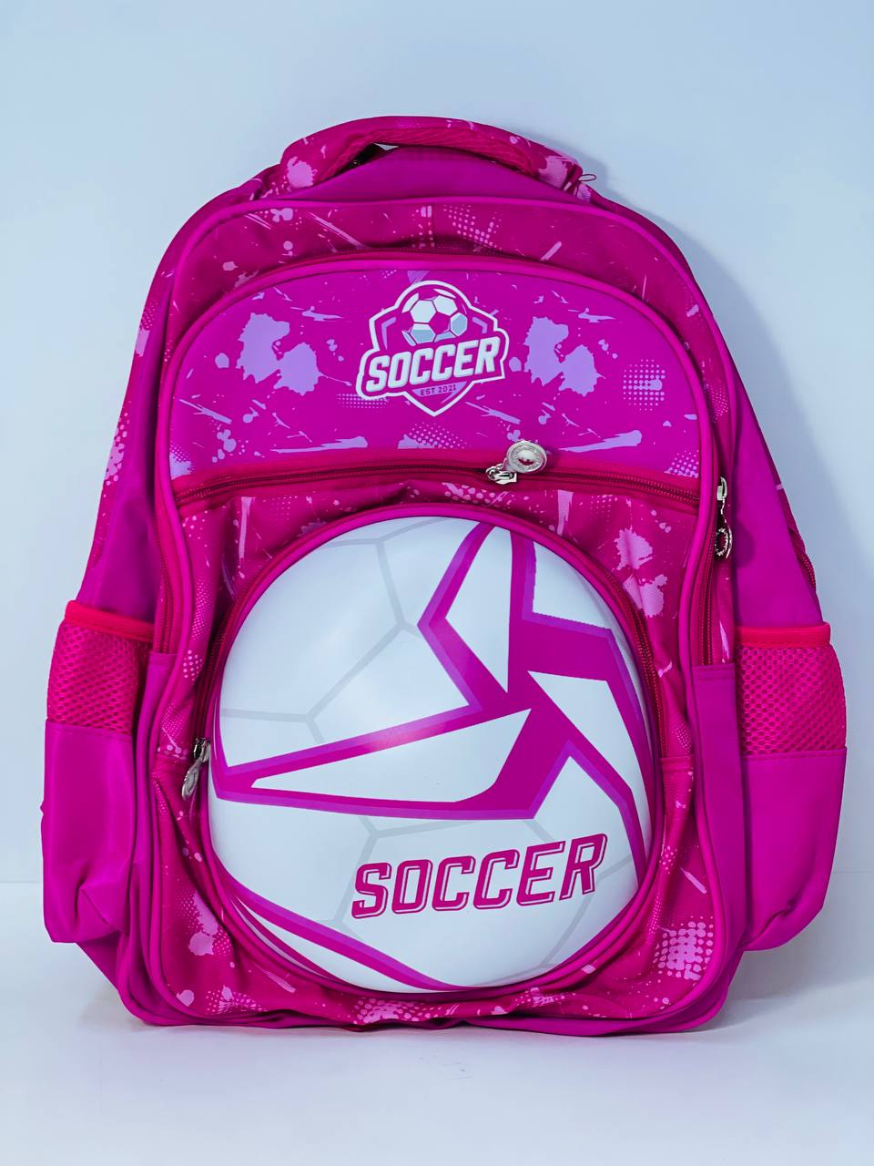 🎒🧳💼 شنطة TAGLO ♻️🎒👝 SOCCER ⚽️⚽️