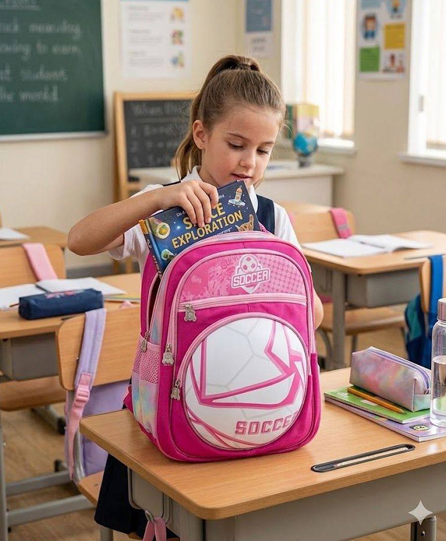 🎒🧳💼 شنطة TAGLO ♻️🎒👝 SOCCER ⚽️⚽️