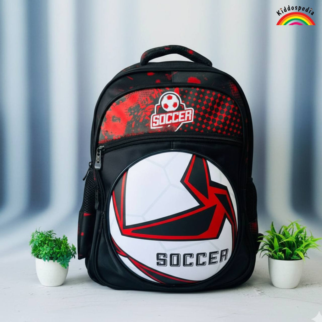 🎒🧳💼 شنطة TAGLO ♻️🎒👝 SOCCER ⚽️⚽️