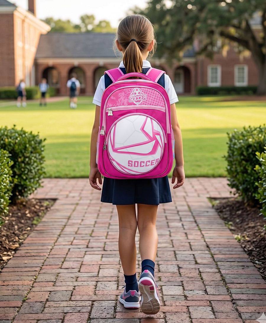 🎒🧳💼 شنطة TAGLO ♻️🎒👝 SOCCER ⚽️⚽️