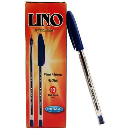 القلم الجاف 🖊 LINO ✔️ PRIMA ☑️