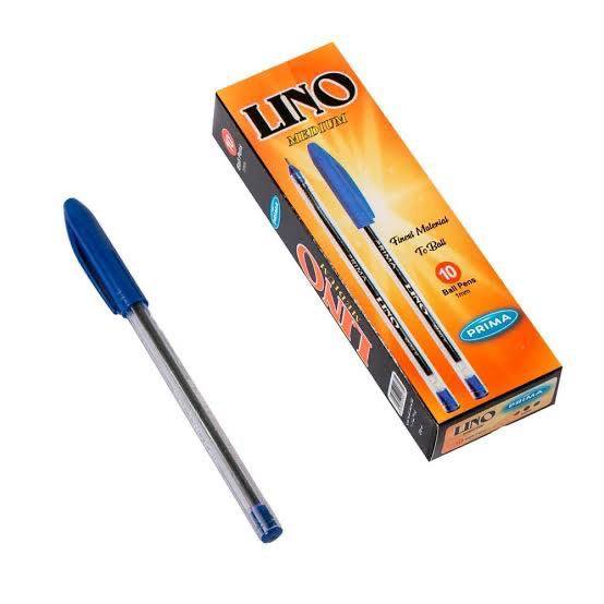 القلم الجاف 🖊 LINO ✔️ PRIMA ☑️