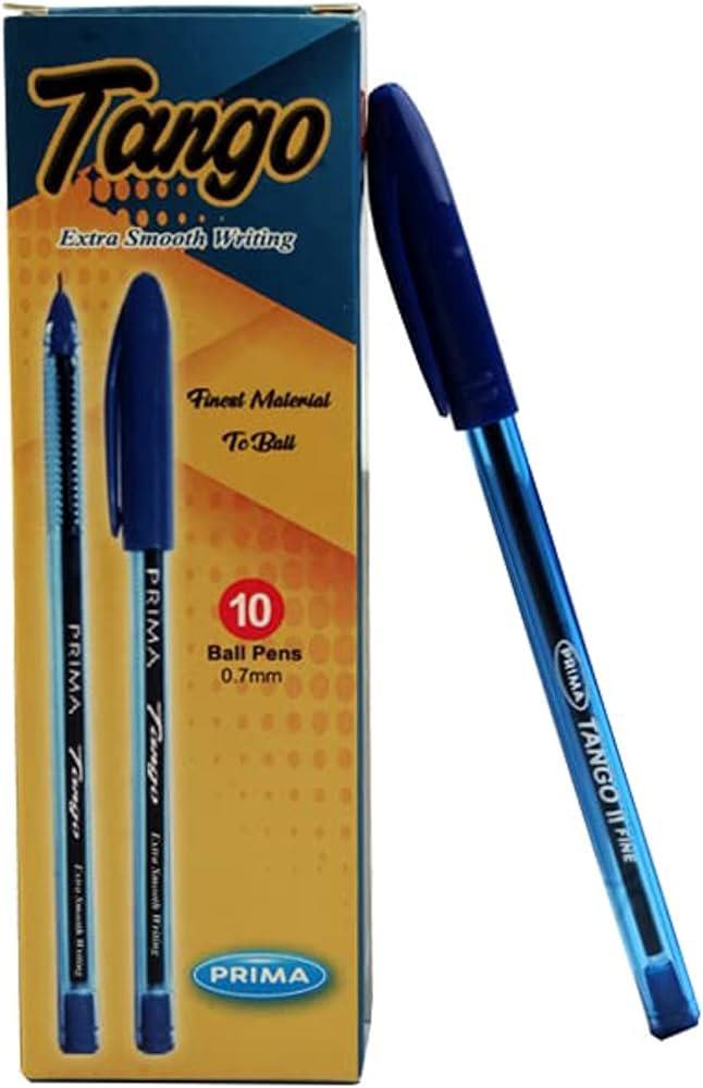 القلم الجاف 🖊 ✔️PRIMA TANGO ☑️