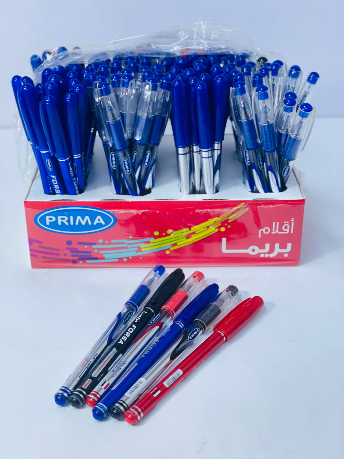 استاند العظمة 😍😍 اقلام الجاف 🖊PRIMA ☑️