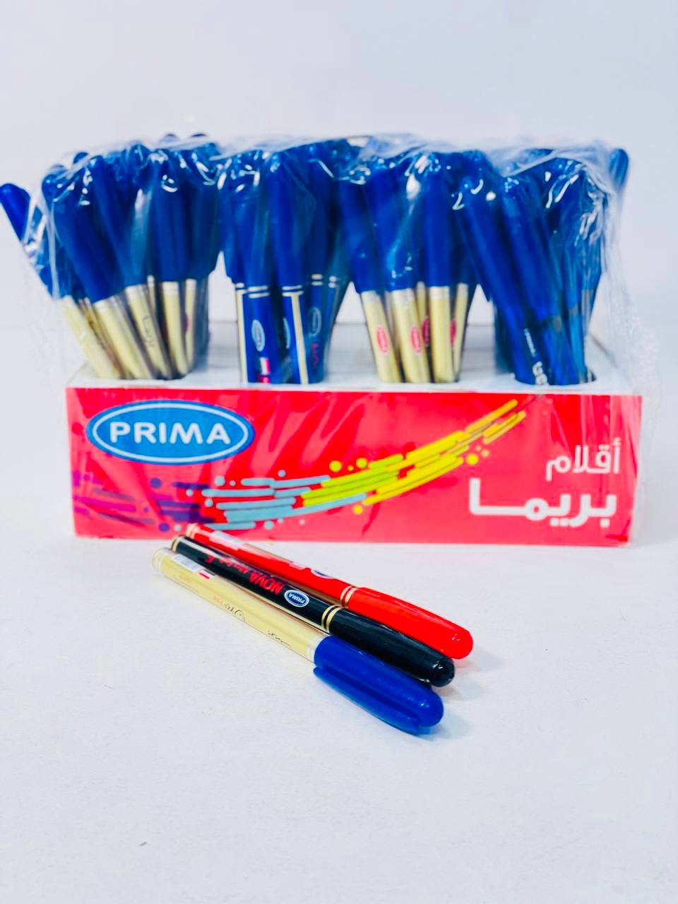 استاند العظمة 😍😍 اقلام الجاف 🖊PRIMA