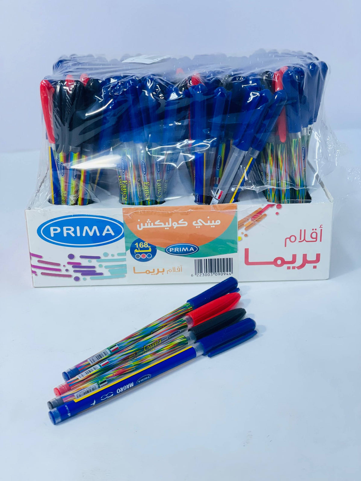 استاند العظمة 😍😍 اقلام الجاف 🖊PRIMA ☑️ 🖊