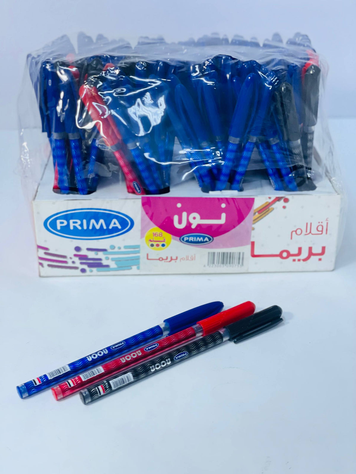 استاند العظمة 😍😍 اقلام الجاف 🖊PRIMA ☑️ NOON  🖊