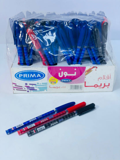استاند العظمة 😍😍 اقلام الجاف 🖊PRIMA ☑️ NOON  🖊