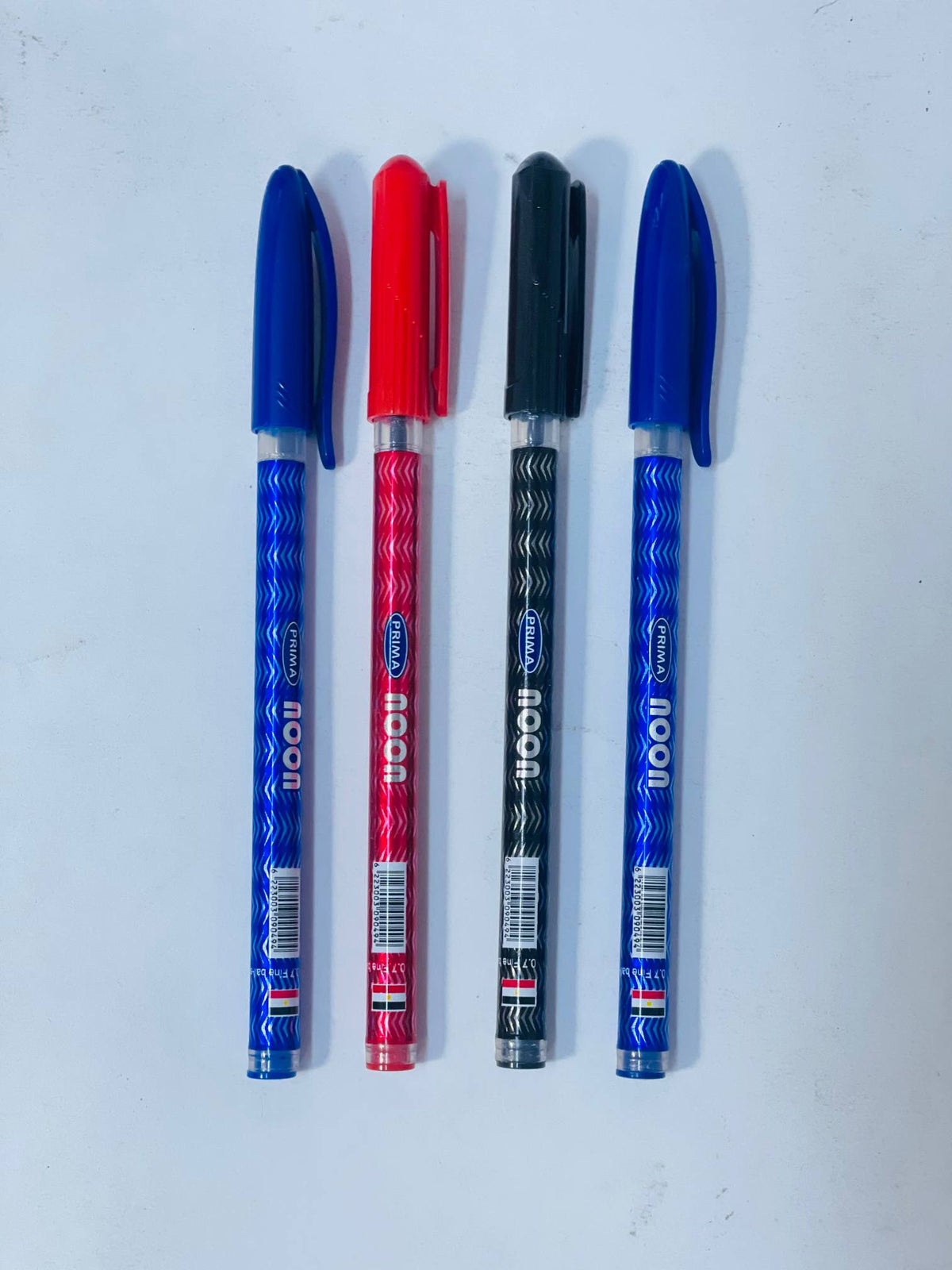 استاند العظمة 😍😍 اقلام الجاف 🖊PRIMA ☑️ NOON  🖊