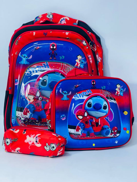 🎒🧳💼 الشنطة ٣*١ 🎒👝 ماركة TALGO✔️