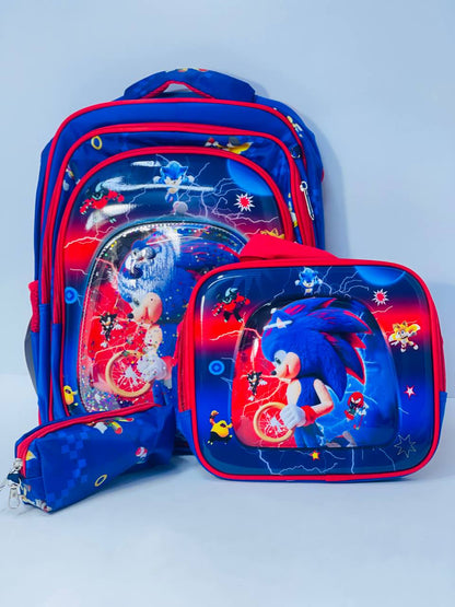 🎒🧳💼 الشنطة ٣*١ 🎒👝 ماركة TALGO✔️