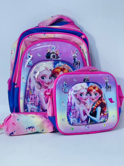 🎒🧳💼 الشنطة ٣*١ 🎒👝 ماركة TALGO✔️