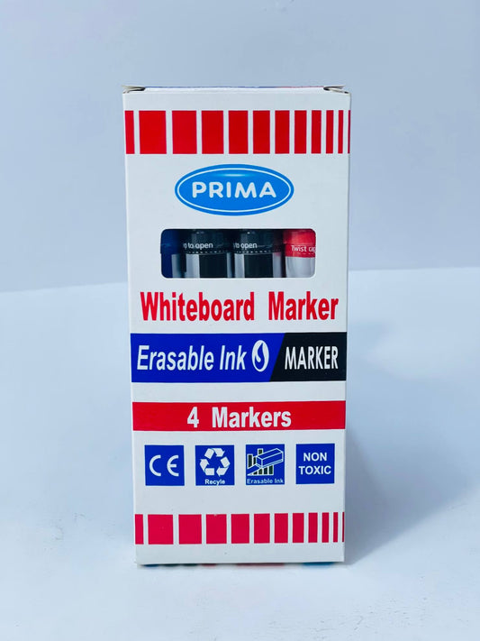 علبة اقلام وايت بورد 🖍 PRIMA ✅