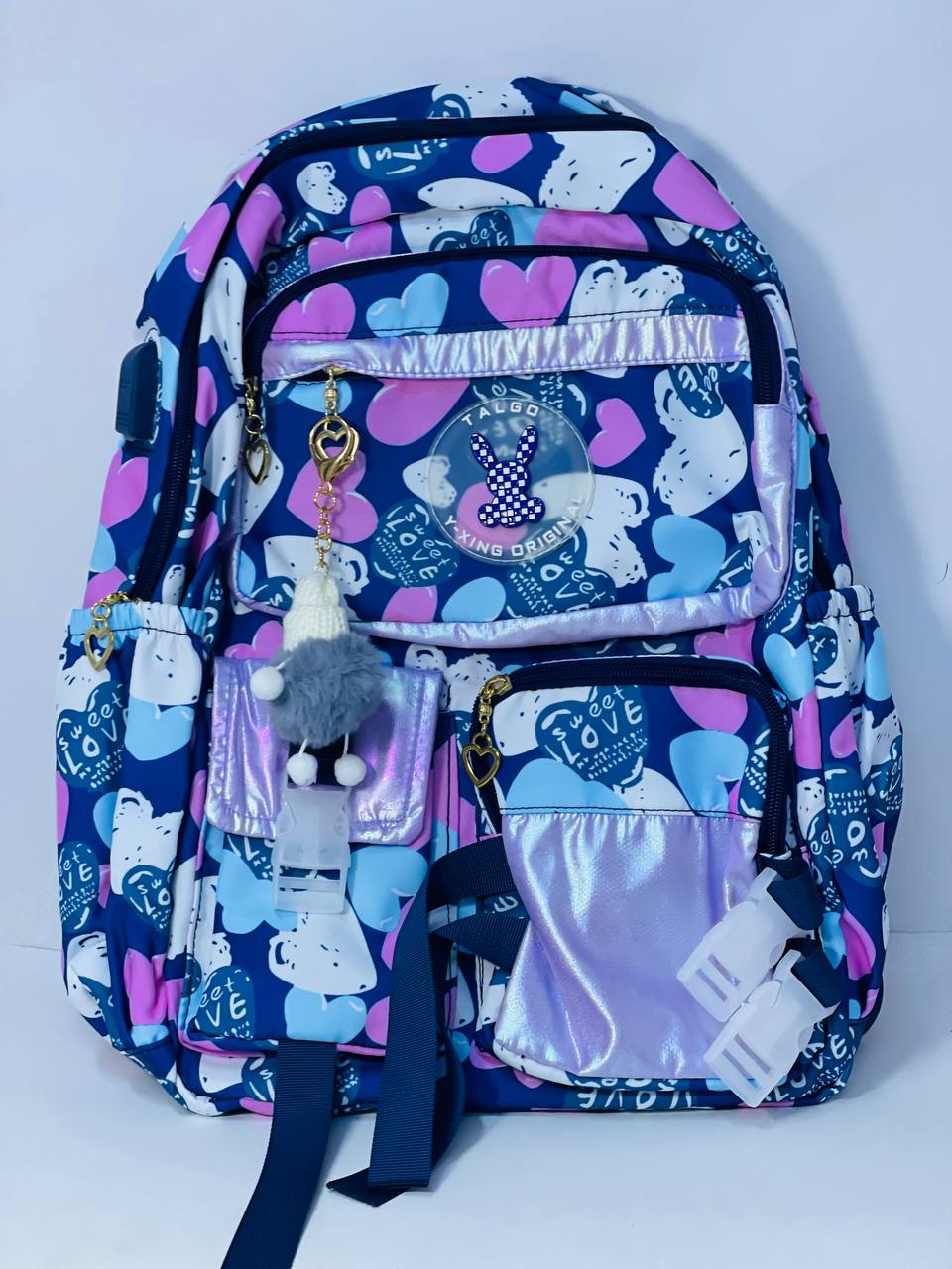 🎒🧳💼 شنطة TALGO ♻️®️♻️®️