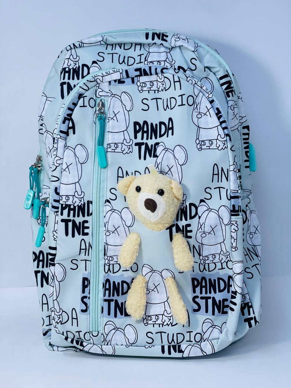 🎒🧳💼 شنطة الدبدوب 🧸🧸🧸 ♻️🎒👝®️