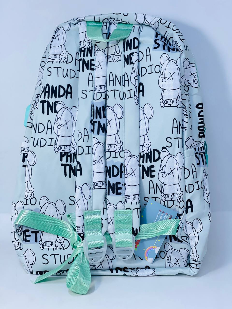 🎒🧳💼 شنطة الدبدوب 🧸🧸🧸 ♻️🎒👝®️