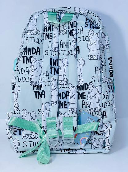 🎒🧳💼 شنطة الدبدوب 🧸🧸🧸 ♻️🎒👝®️
