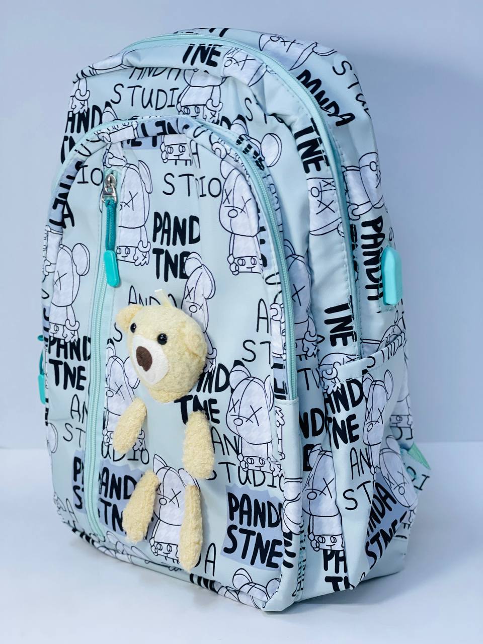 🎒🧳💼 شنطة الدبدوب 🧸🧸🧸 ♻️🎒👝®️