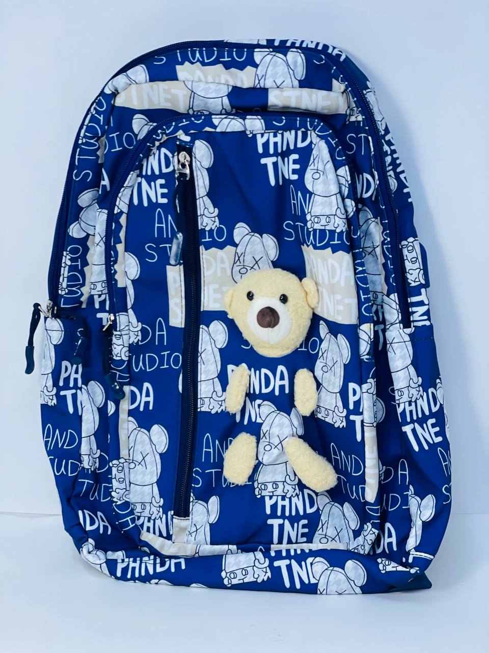 🎒🧳💼 شنطة الدبدوب 🧸🧸🧸 ♻️🎒👝®️