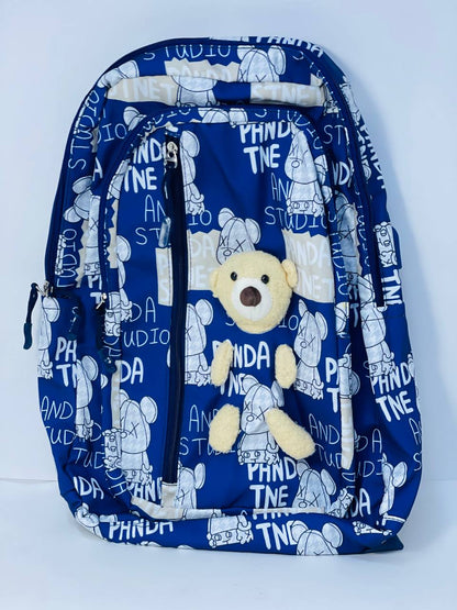🎒🧳💼 شنطة الدبدوب 🧸🧸🧸 ♻️🎒👝®️