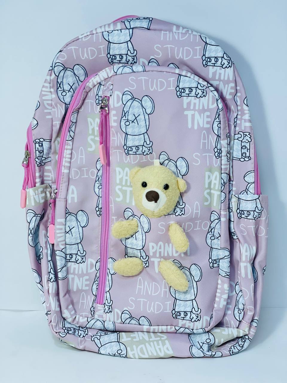 🎒🧳💼 شنطة الدبدوب 🧸🧸🧸 ♻️🎒👝®️