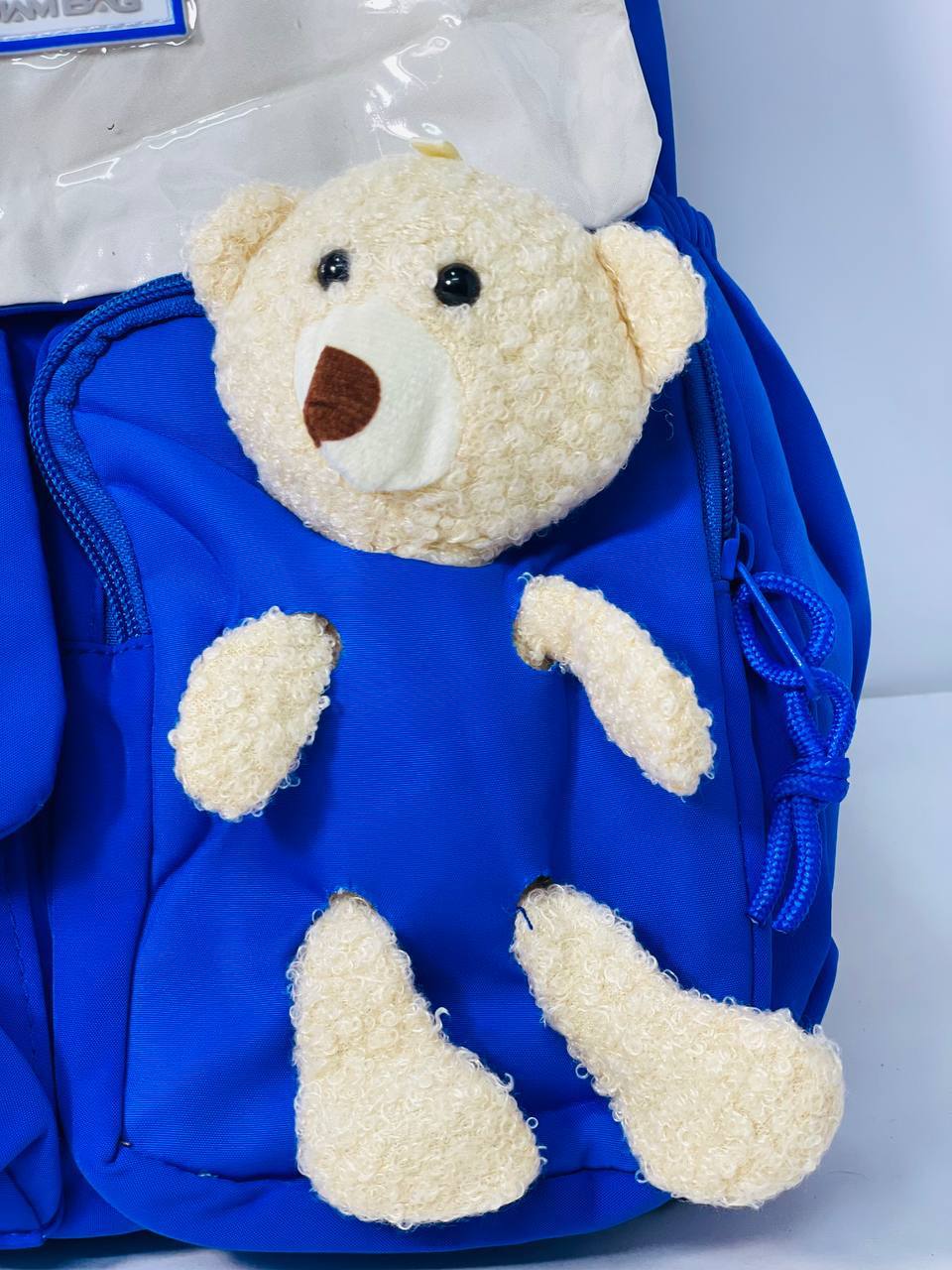 🎒🧳💼 شنطة الدبدوب 🧸🧸🧸✨✨