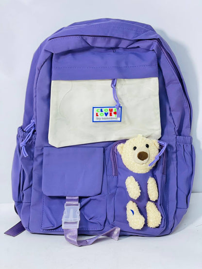 🎒🧳💼 شنطة الدبدوب 🧸🧸🧸✨✨