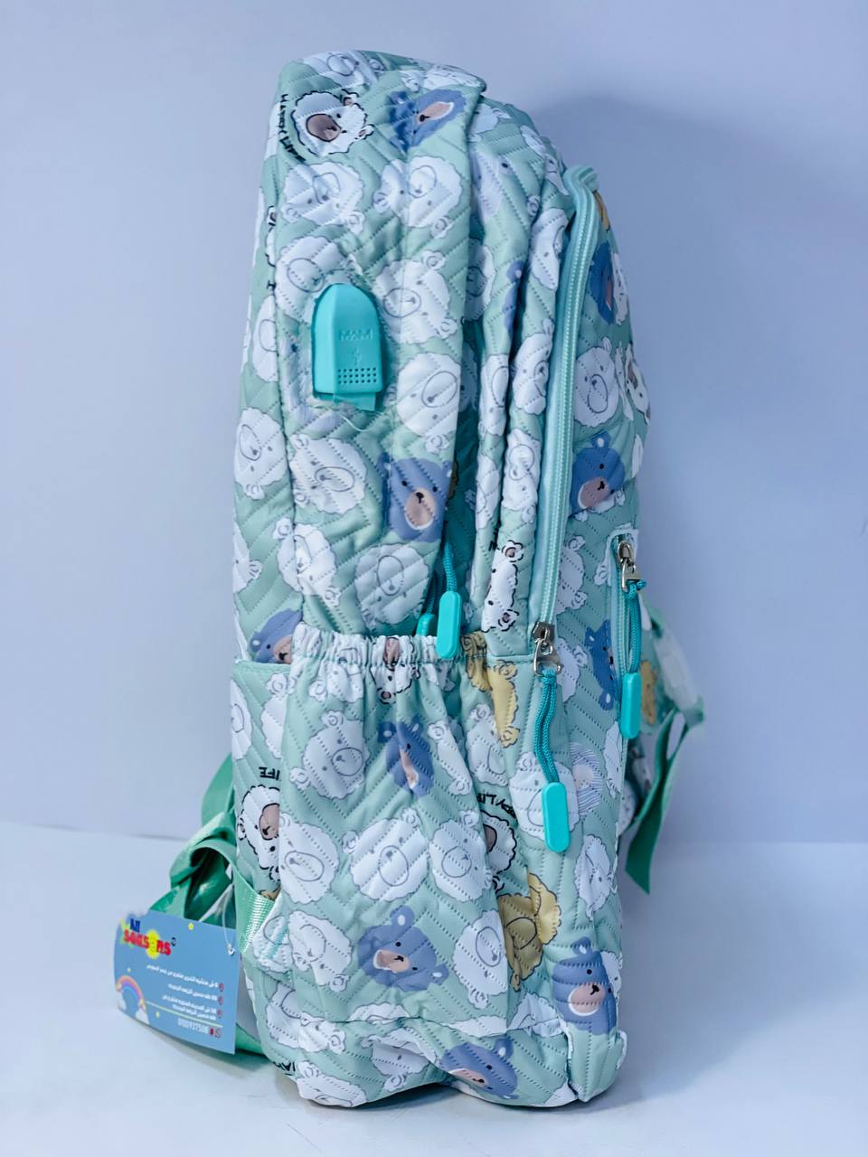 🎒🧳💼 شنطة MAM ♻️®️♻️®️ الشنطة البناتي 👩🏻👧🏻🧸🧸🎒👝