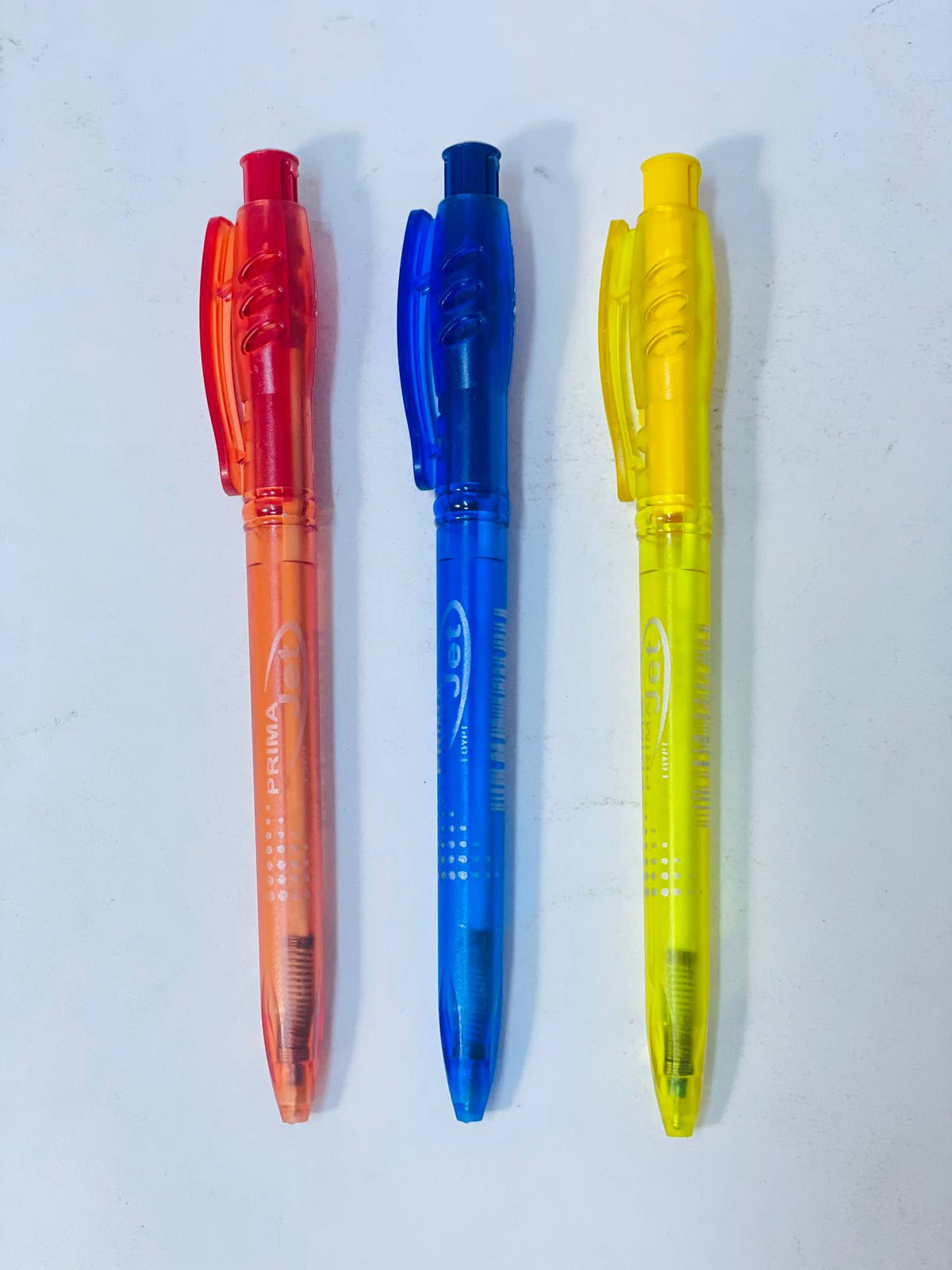 استاند العظمة 😍😍 اقلام الجاف 🖊PRIMA ☑️ JET