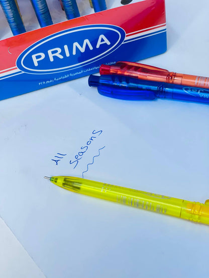 استاند العظمة 😍😍 اقلام الجاف 🖊PRIMA ☑️ JET