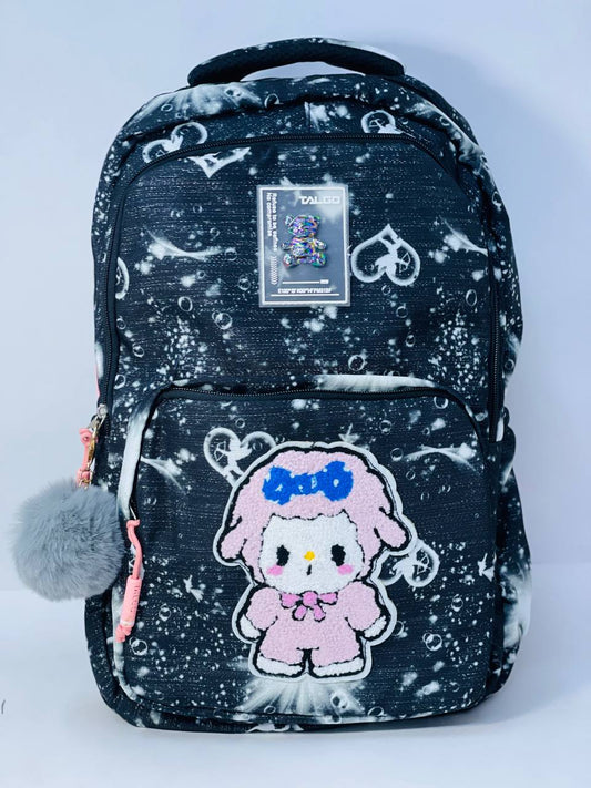 🎒🧳💼 شنطة TALGO ♻️🎒👝®️®️ بالوش المطرز 🧶