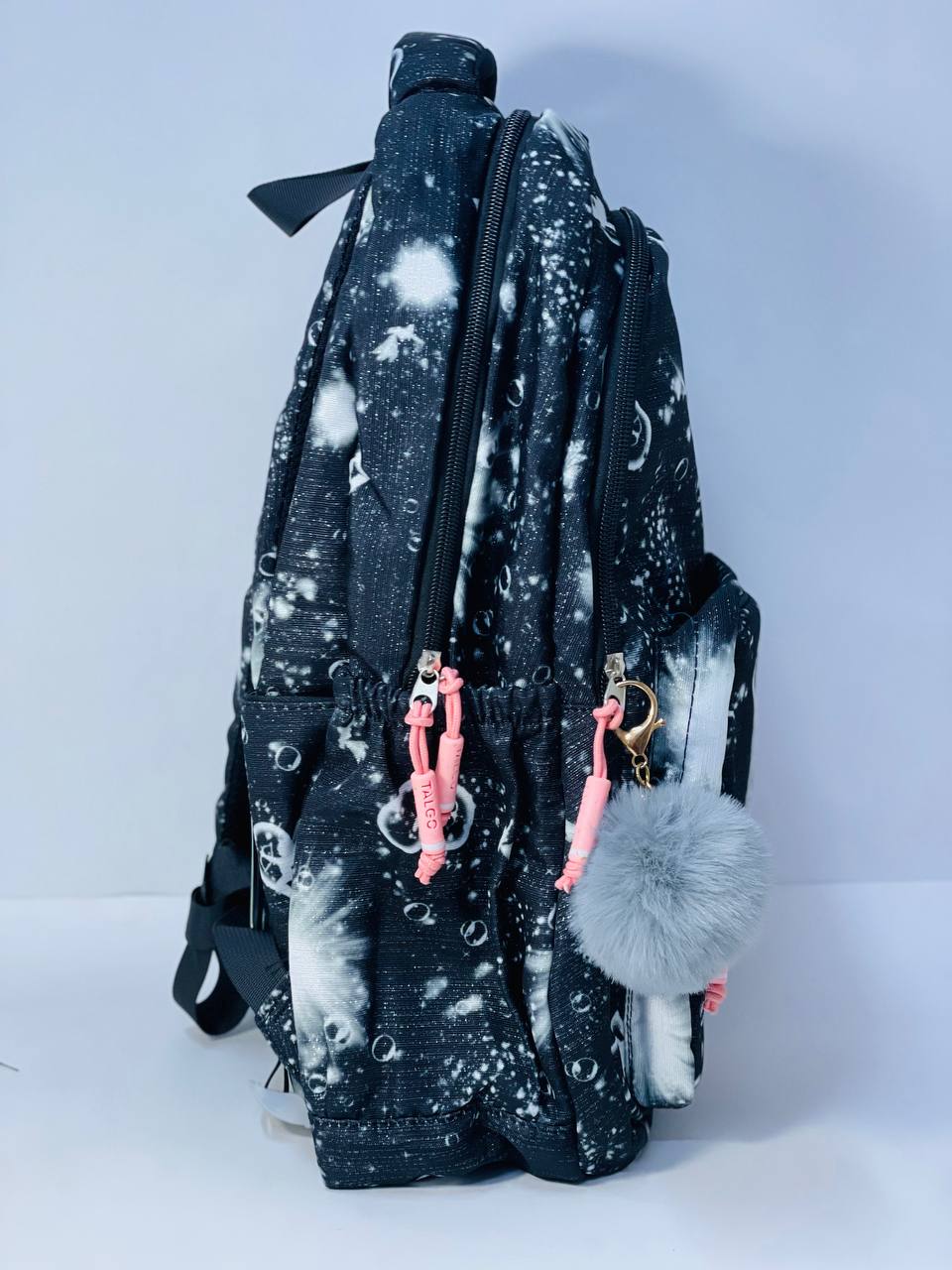 🎒🧳💼 شنطة TALGO ♻️🎒👝®️®️ بالوش المطرز 🧶