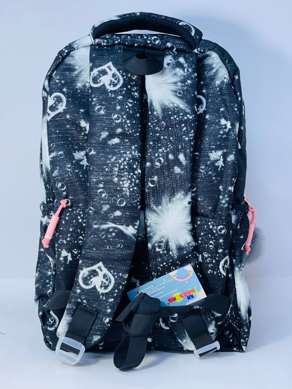 🎒🧳💼 شنطة TALGO ♻️🎒👝®️®️ بالوش المطرز 🧶