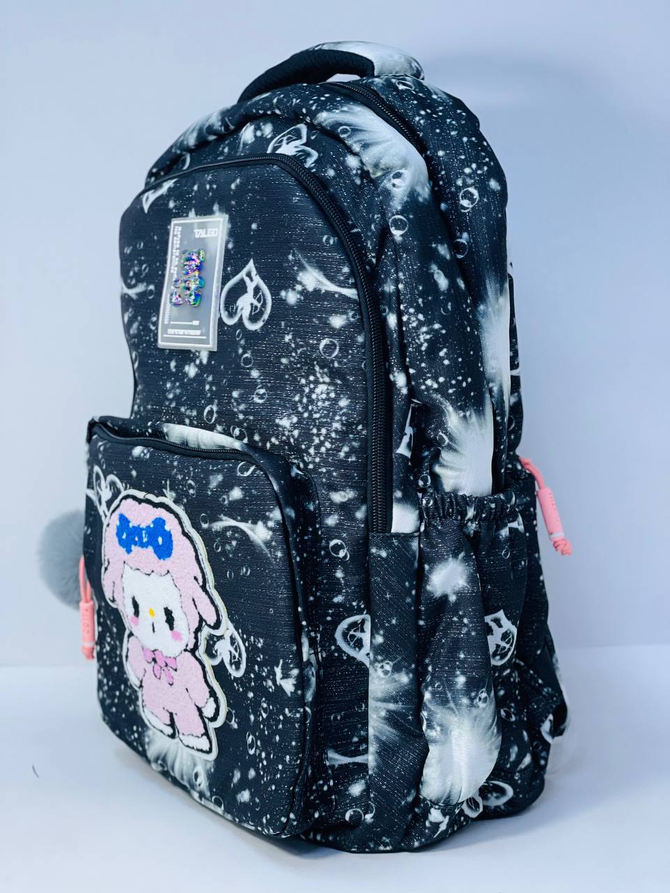 🎒🧳💼 شنطة TALGO ♻️🎒👝®️®️ بالوش المطرز 🧶