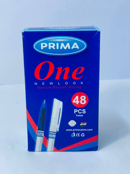 قلم الجاف ONE ✔️PRIMA ☑️