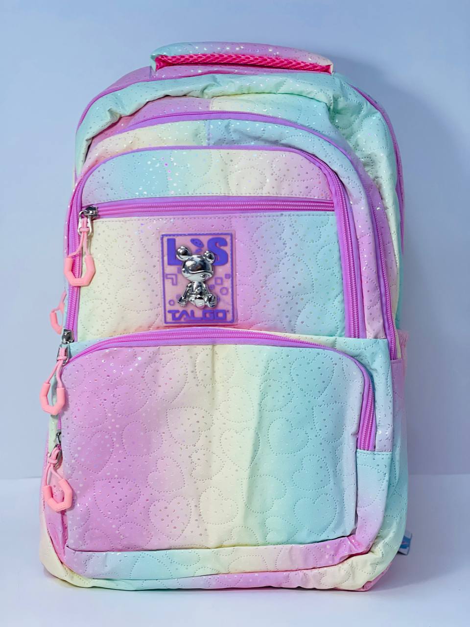 🎒🧳💼 شنطة TALGO ♻️🎒👝®️®️ الشنطة الخامة الجلد اللميع ✨✨✨
