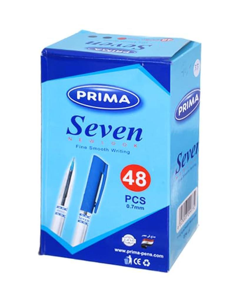 القلم الجاف 🖊 SEVEN✔️PRIMA ☑️