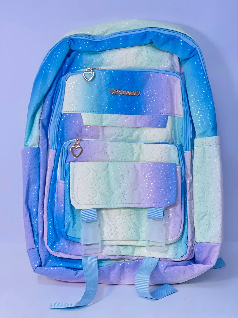 🎒🧳💼 شنطة Princess 👸🏻♻️®️❇️🎒👝 الشنطة الجلد اللميع🎒✨✨