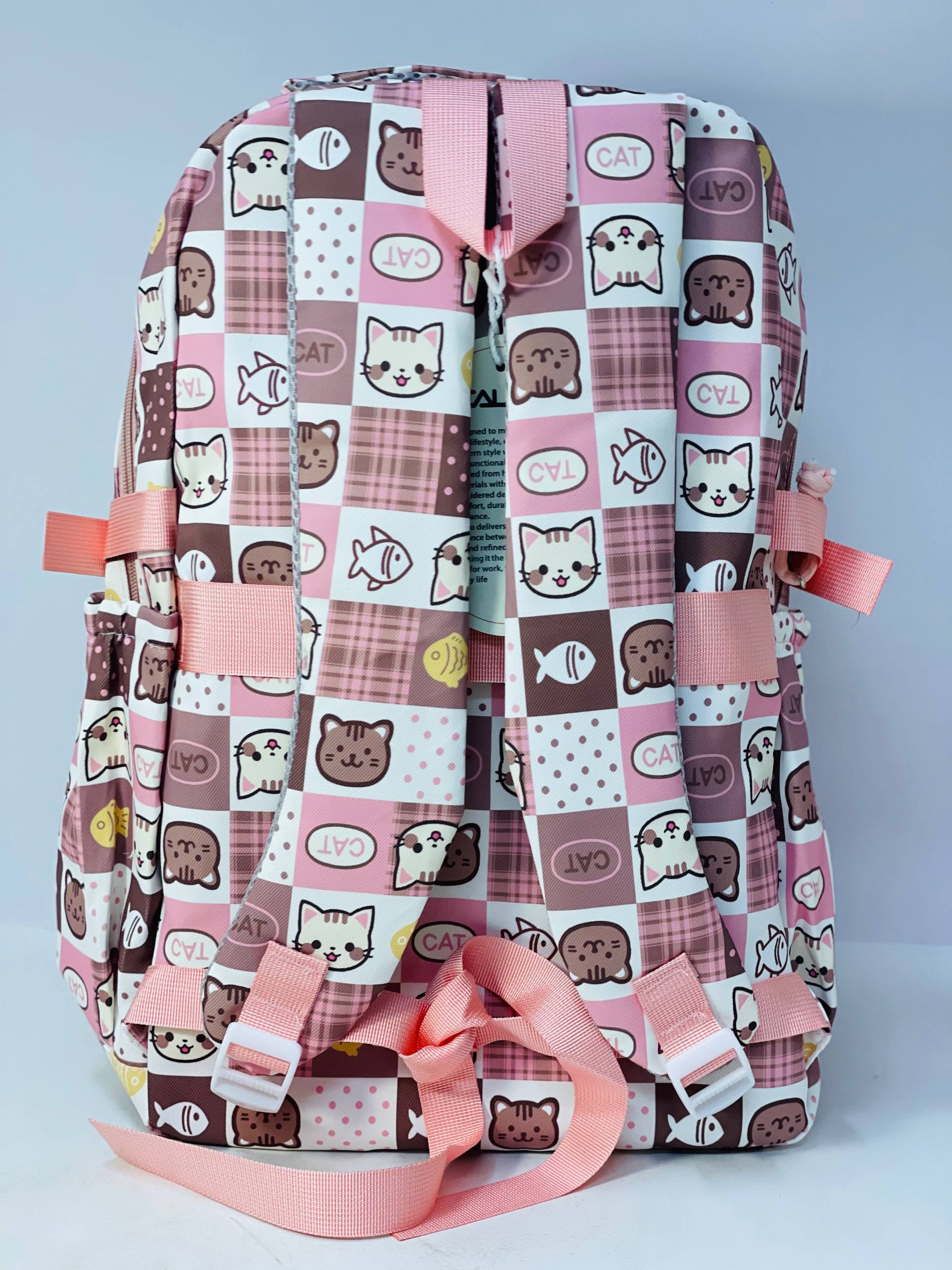 🎒🧳💼  الشنطة القطة 😻😻🐈🐈🎒🎒